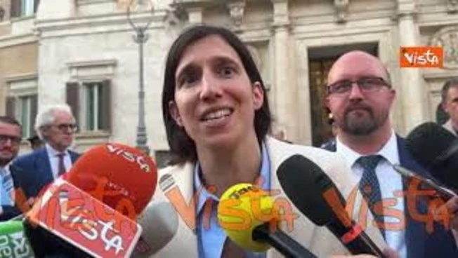 Legge elettorale, Schlein: Oggi Ã¨ venuta giÃ¹ la maggioranza