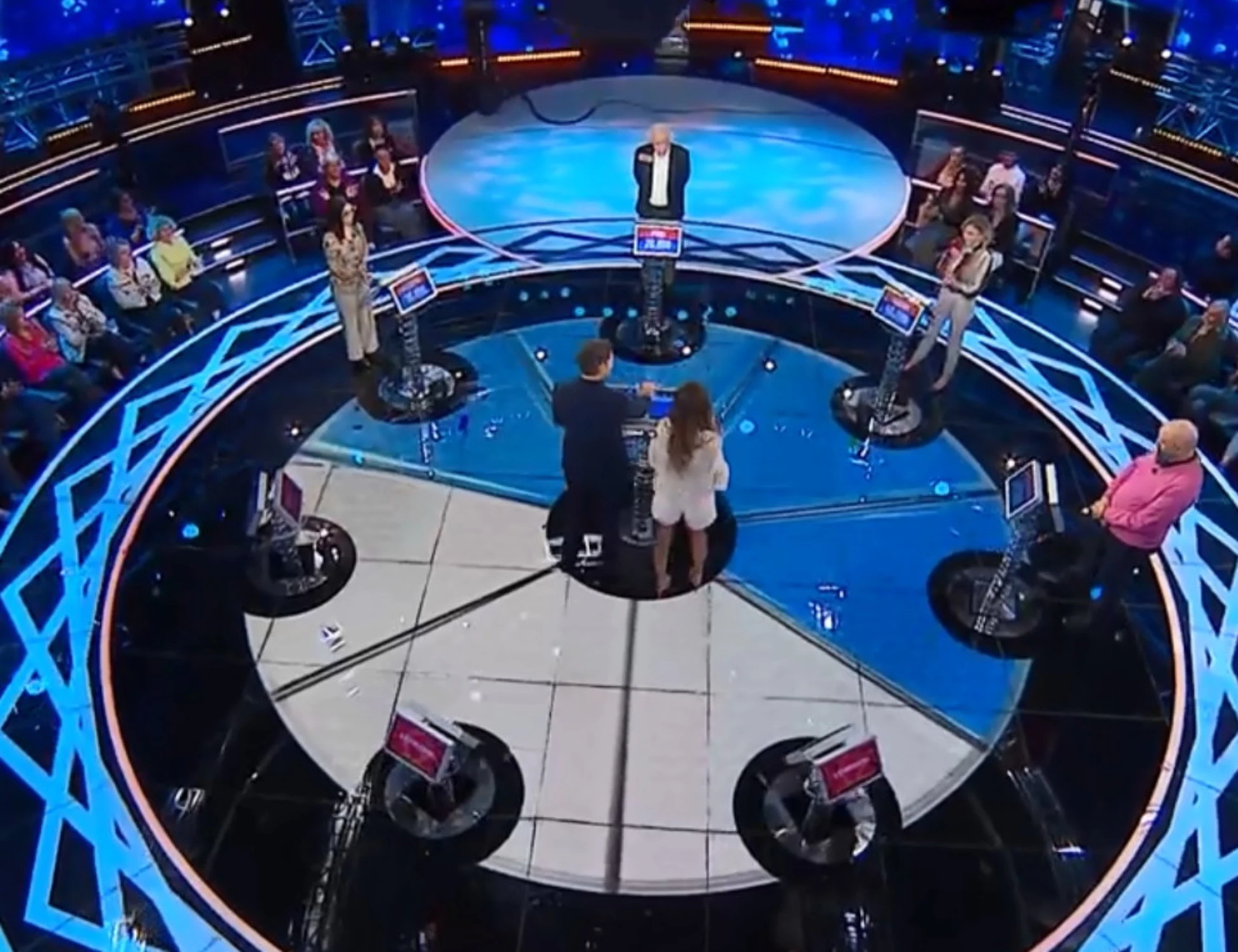 L'Eredità, "sarebbe pure l'ora": bufera su Gianluca