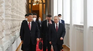 Russia, patto segreto con la Cina: così può esplodere la Guerra Mondiale