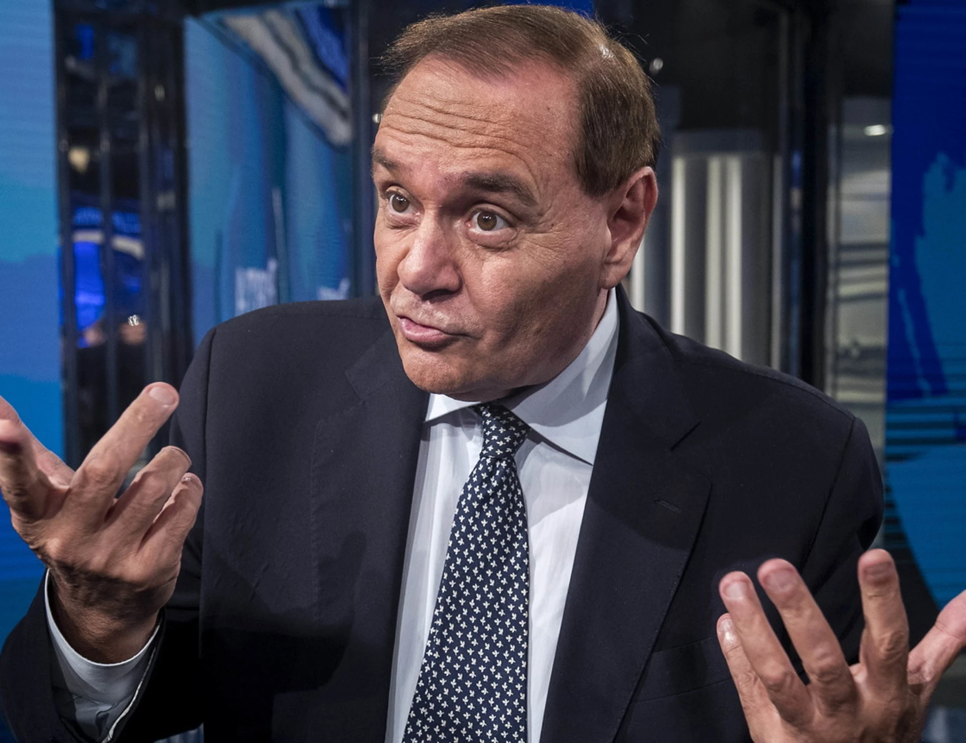 &nbsp;Clemente Mastella