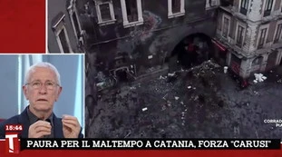 Clima impazzito, Paolo Sottocorona e la nuova ondata: "Ecco il mostro che si sta svegliando"