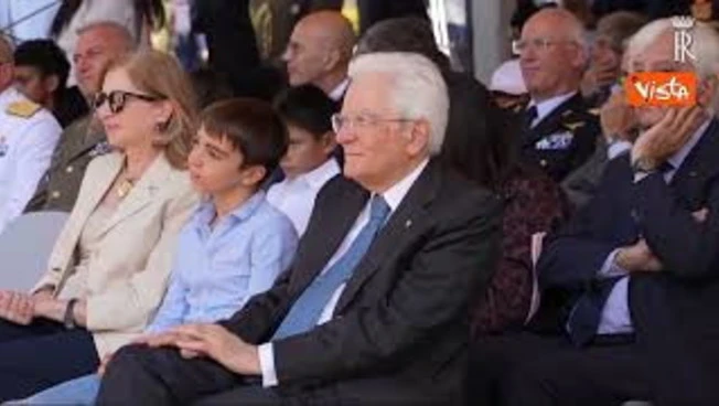 Mattarella tra i ragazzi a Castelporziano per festa chiusura iniziative estive per i fragili