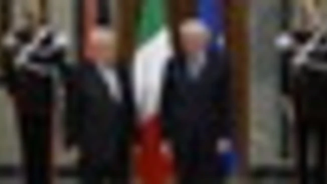 M.O,Quirinale: Mattarella ha ricevuto Presidente Palestina Mahmoud Abbas