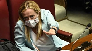 Giorgia Meloni, lezione a sinistra e grillini: "Peggior destra di sempre? Perché ci demonizzano"