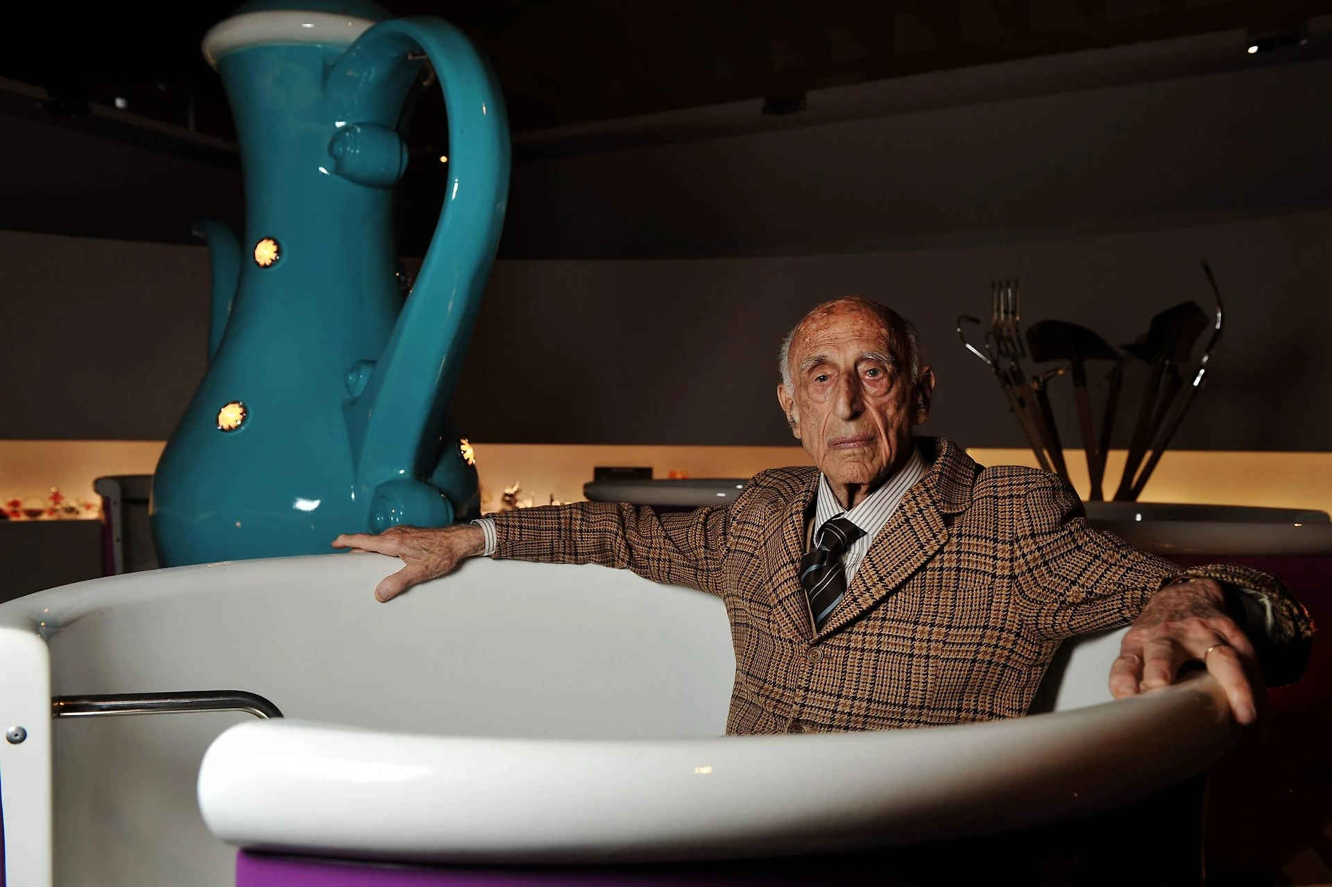 Gillo Dorfles, addio a un gigante del Novecento: morto a 107 anni l'artista-scienziato