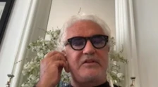 Flavio Briatore a L'Aria Che Tira: "Io pioniere del coronavirus, avevo gli stessi sintomi già a dicembre"