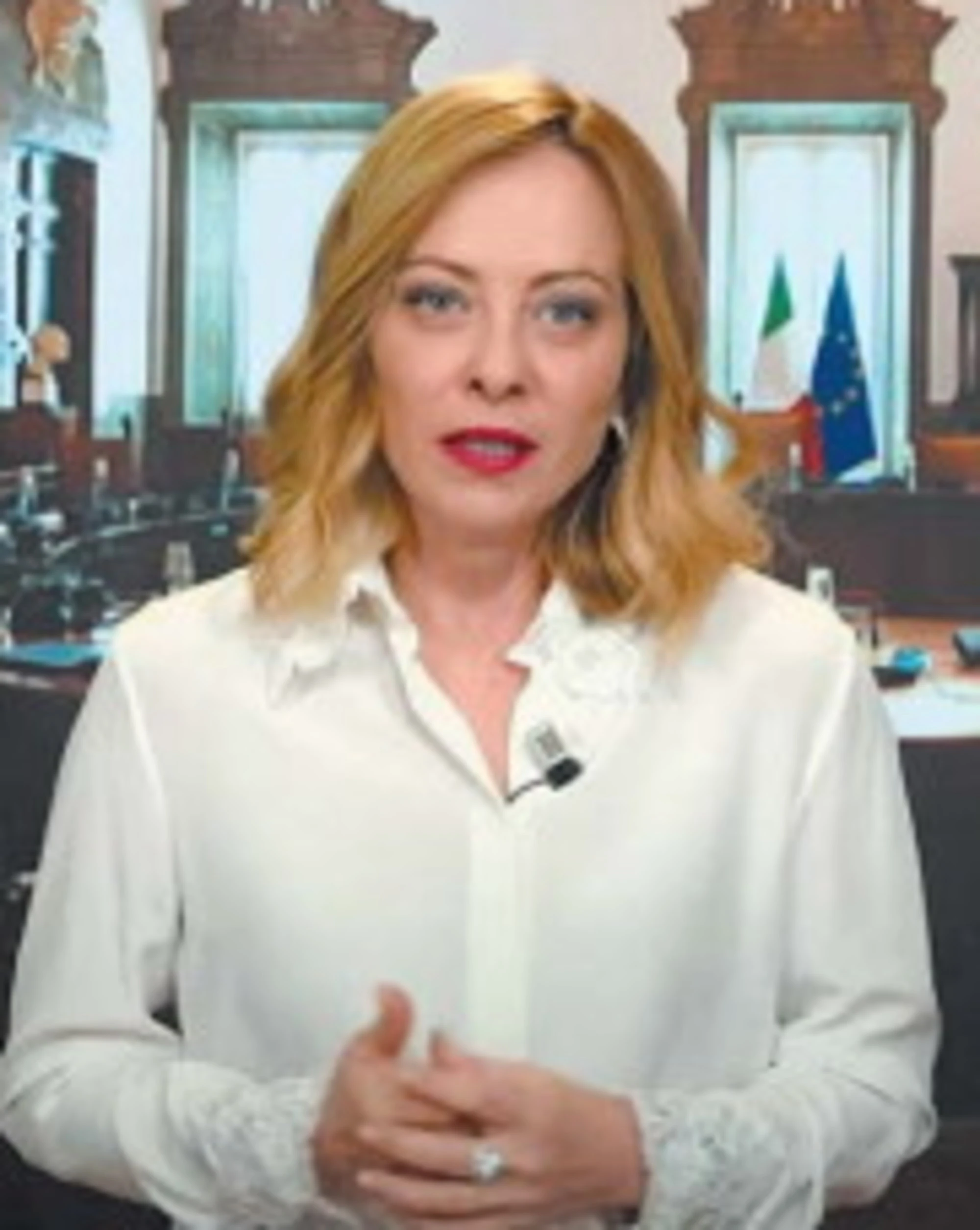 Giorgia Meloni, l'ultimo successo: toh, l'Italia cresce più di Francia e Germania