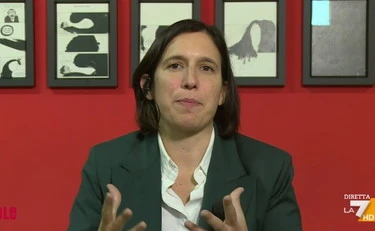 Elly Schlein a In Altre Parole: Gramellini chiede e lei non risponde