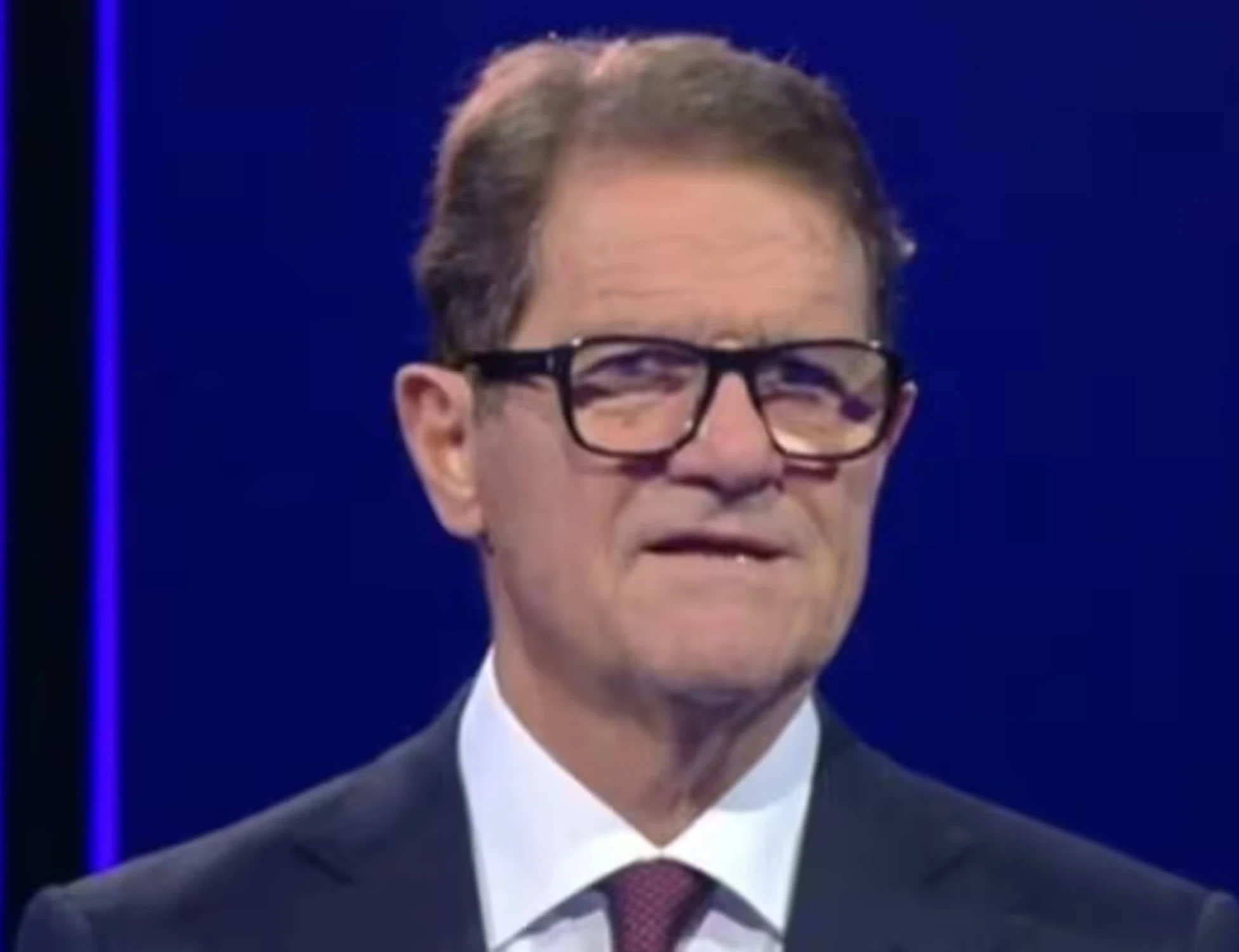 Fabio Capello, la rivelazione di Boban: "Cosa mi ha detto sul 2-0 dell'Inter"