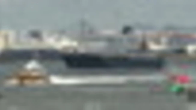 Hantavirus, la MV Hondius arrivata al porto di Rotterdam