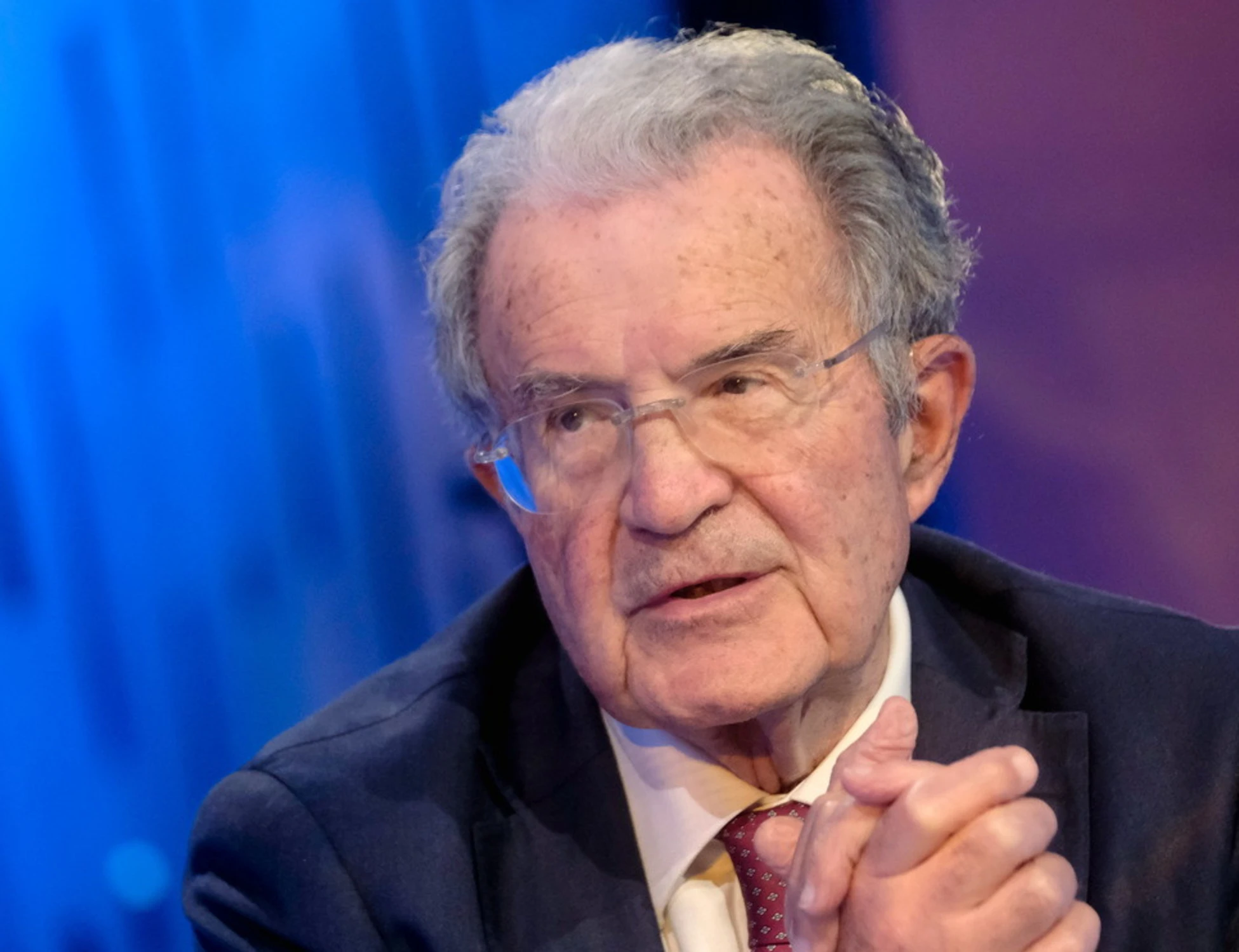 Romano Prodi, l'incontro del 16 maggio che fa tremare il Pd