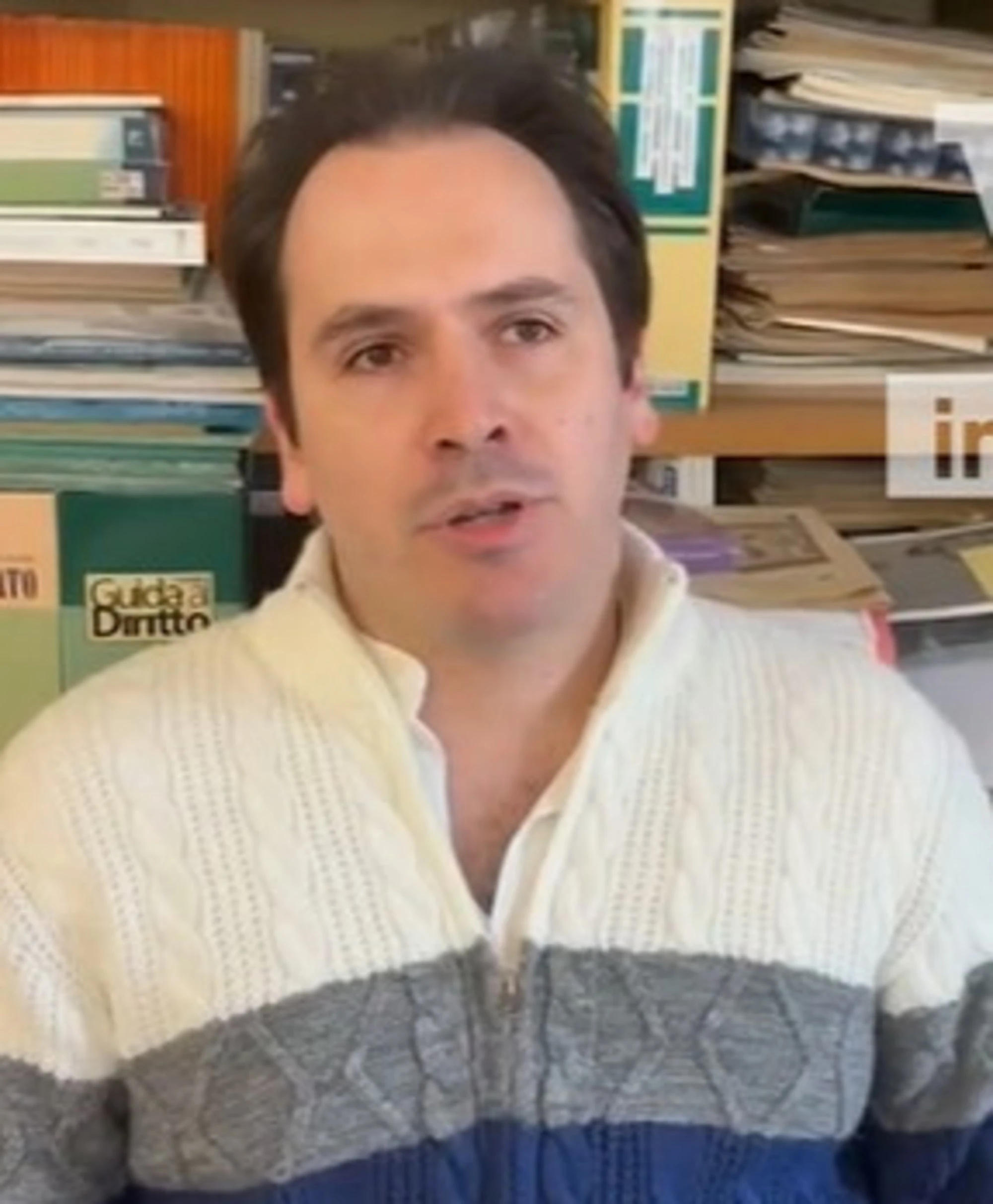 Garlasco, Andrea Sempio su Rai 1: "Perché ho licenziato Lovati. La tv? C'è altro..."