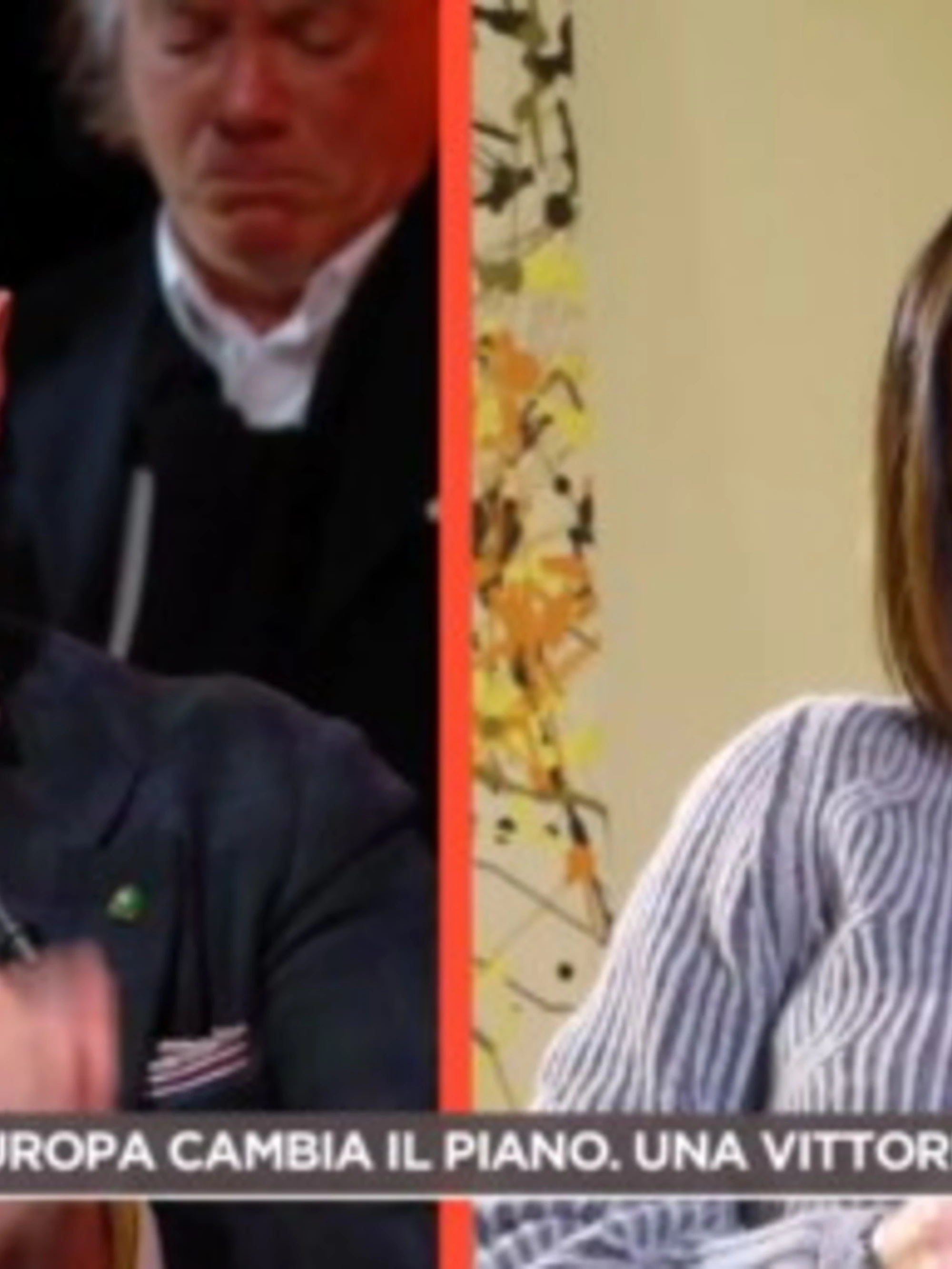 Mario Benedetto contro Paola De Micheli: "No, Meloni non lo ha mai fatto"
