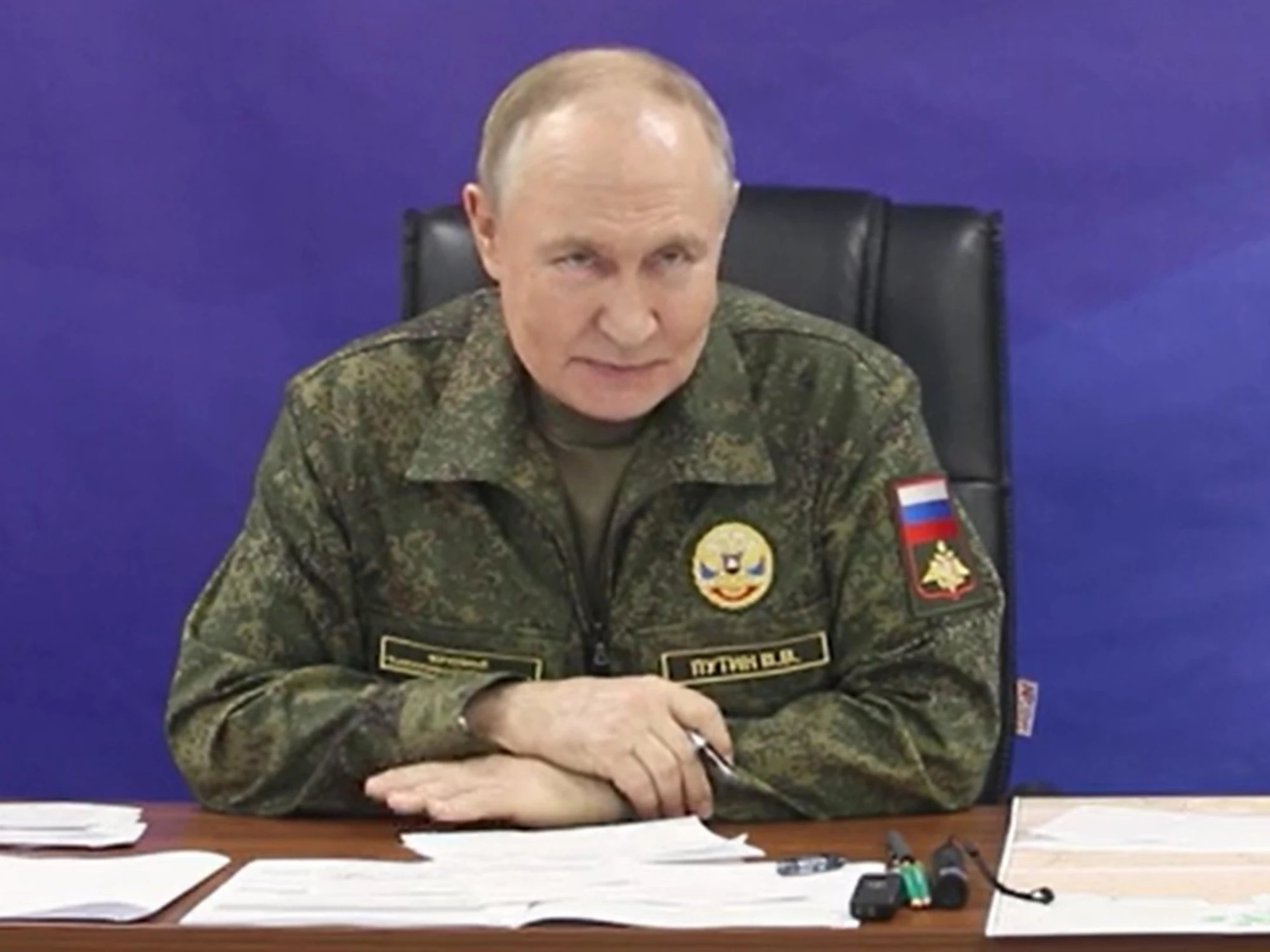 Vladimir Putin, la risposta a Trump: "Possibili test nucleari