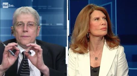 Cartabianca, Mario Giordano smonta "l'Apocalisse": "Per tutti questi anni...", schiaffo al comunista in studio