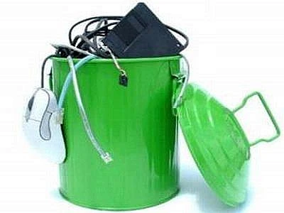 Raccolte circa 240mila tonnellate di Raee, l'8,5% in meno rispetto al 2011