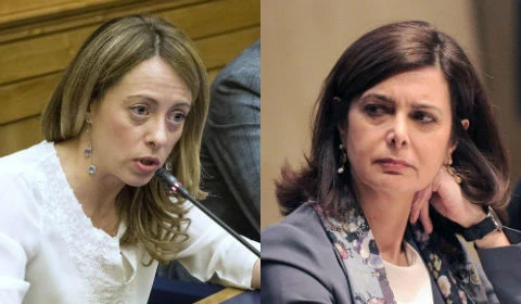 Utero in affitto, l'attacco di Giorgia Meloni a Laura Boldrini: "Una barbarie, diventi reato universale"