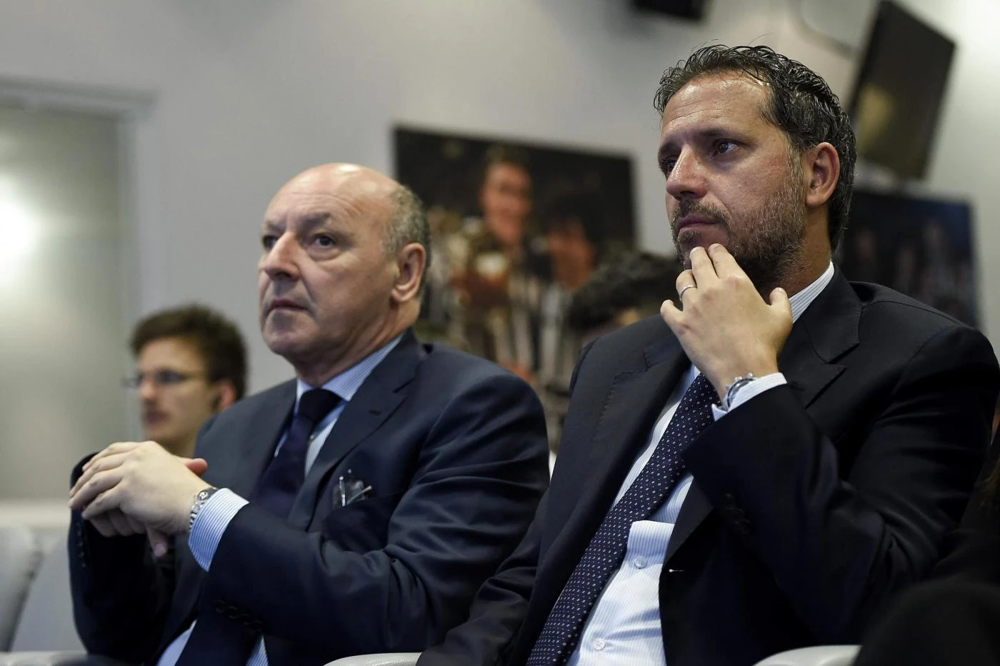 Marotta e Paratici, è sempre Inter contro Juve: da amici a rivali, chi sta vincendo il derby del mercato