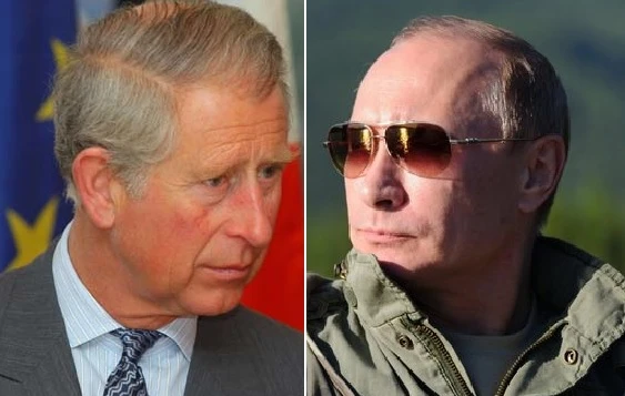 Il principe Carlo attacca Putin: "Sei come Hitler"