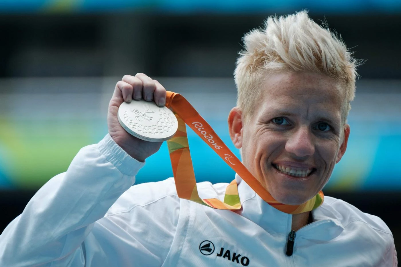 Addio a Marieke Vervoort, oro paralimpico a Londra 2012. Aveva 40 anni