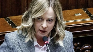 Giorgia Meloni: "L'assegno di accompagnamento aumenterà del 200%"