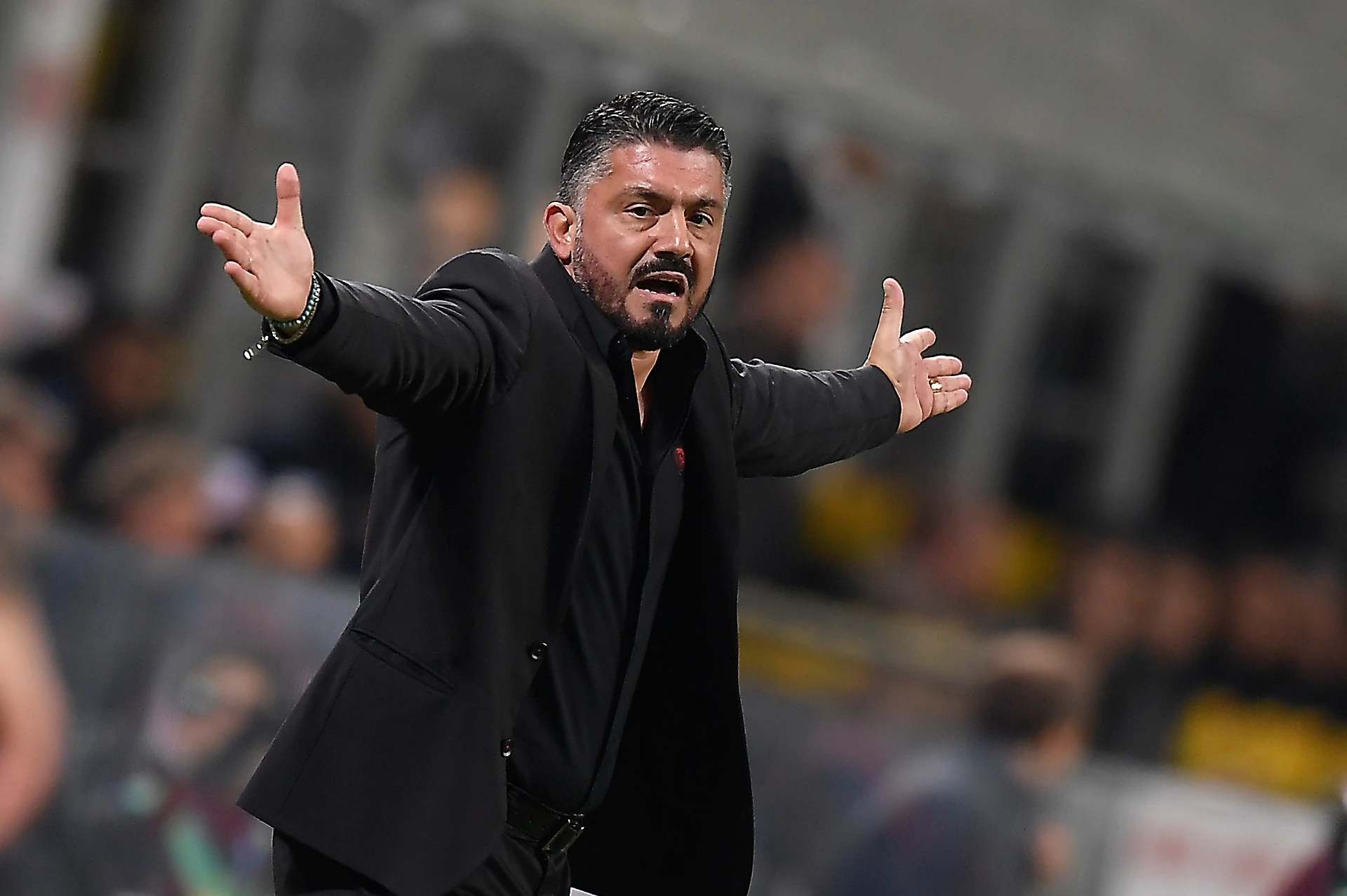 Milan, Gattuso trema dopo il derby perso: perché non è giusto che paghi solo lui