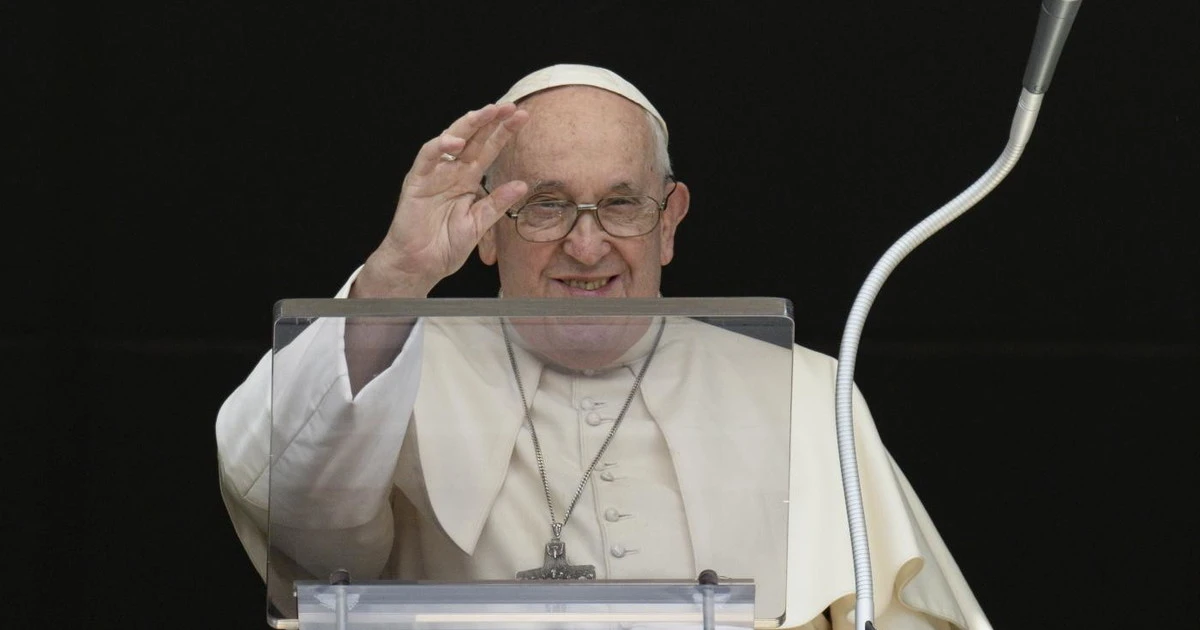 Papa Francesco? L'Ucraina non gli insegni come fare il Pontefice
