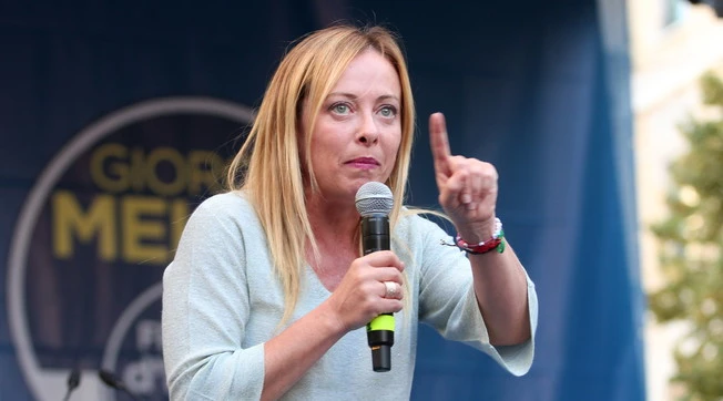Giorgia Meloni