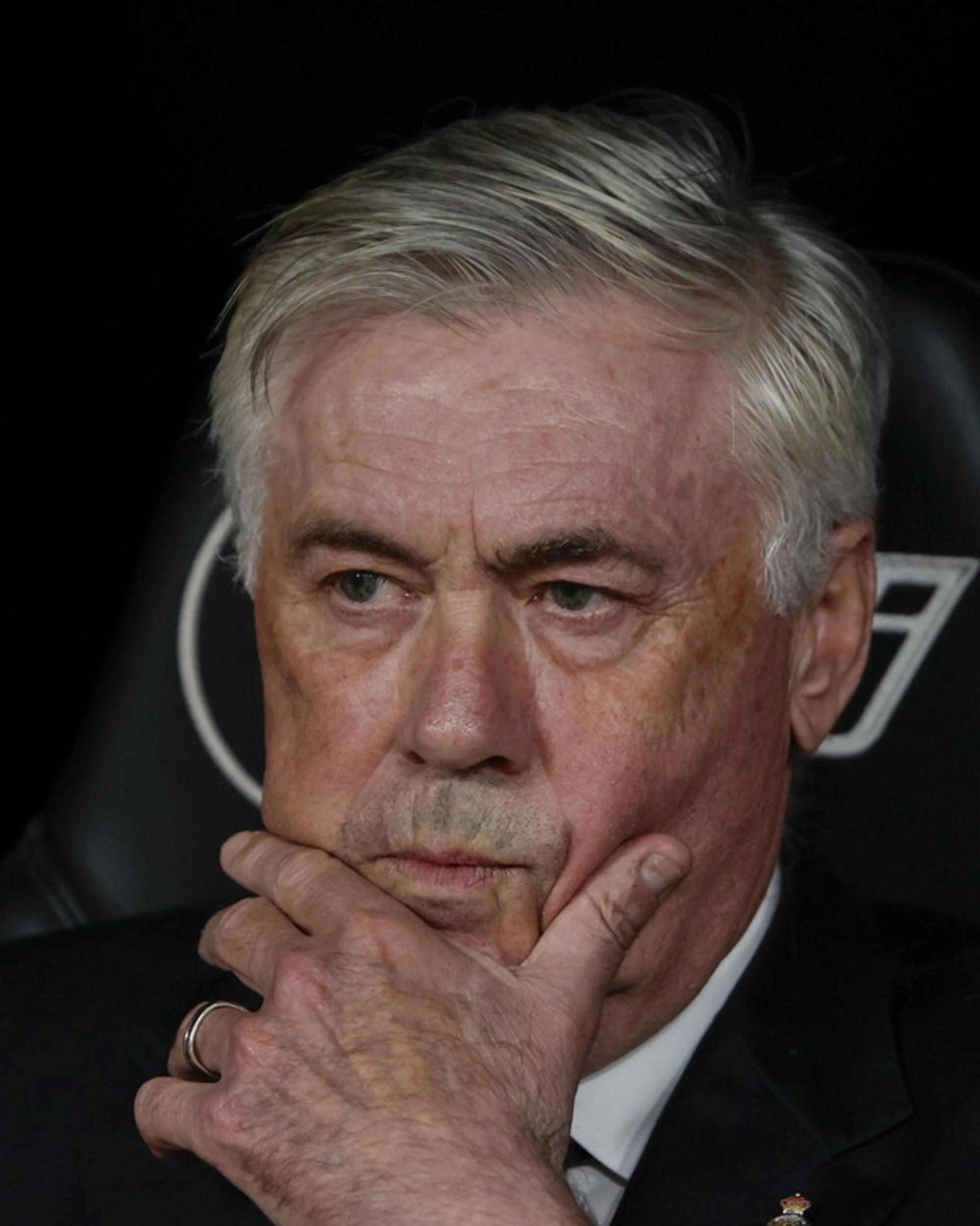 Carlo Ancelotti, il crollo emotivo: "Quando tutto questo finirà..."