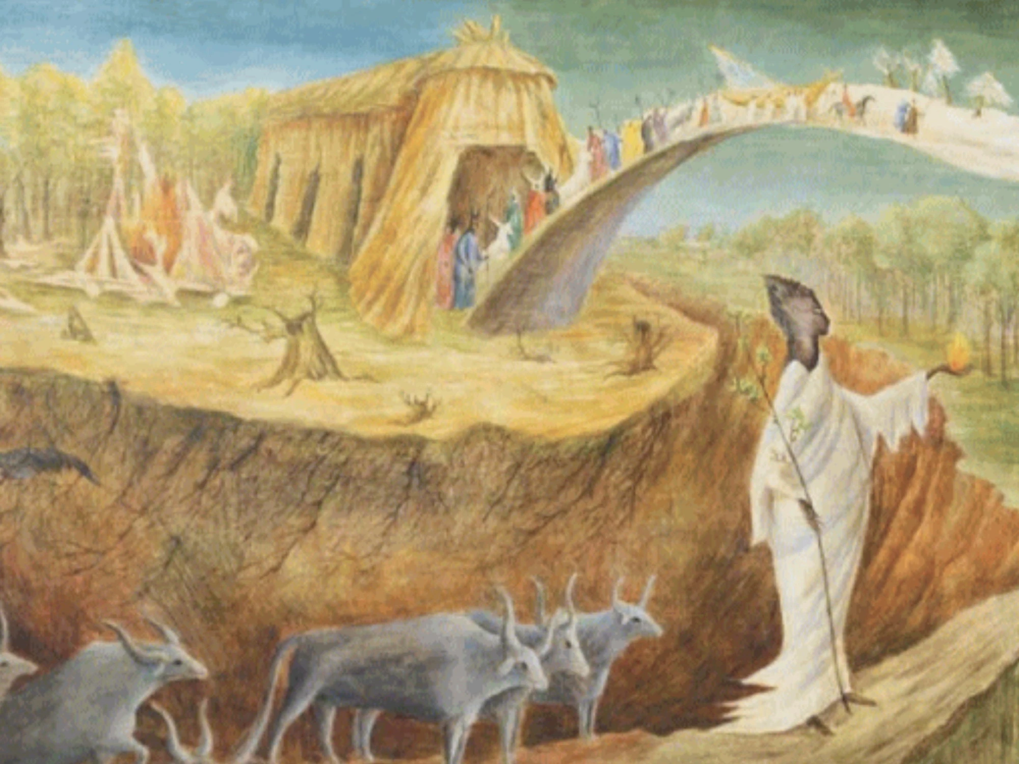 L’universo fiabesco e alchemico della ribelle dell’arte surrealista