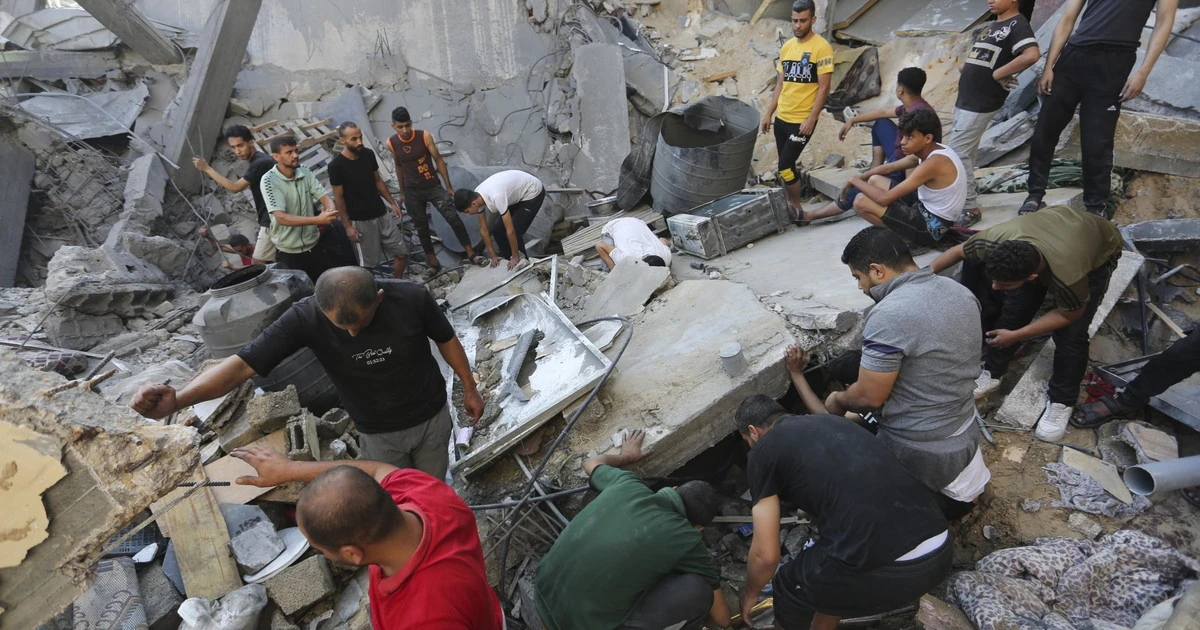 Israele-Hamas, la diretta. "Partito l'attacco, anche nei vicoli". L'audio: inferno a Gaza
