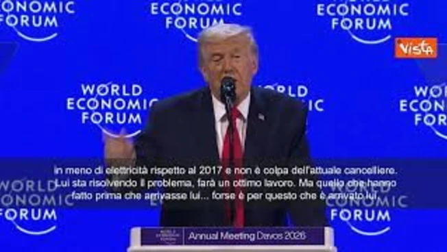Trump: Green Deal più grande bufala di storia. Cina vende pale eoliche, ma usa carbone e petrolio