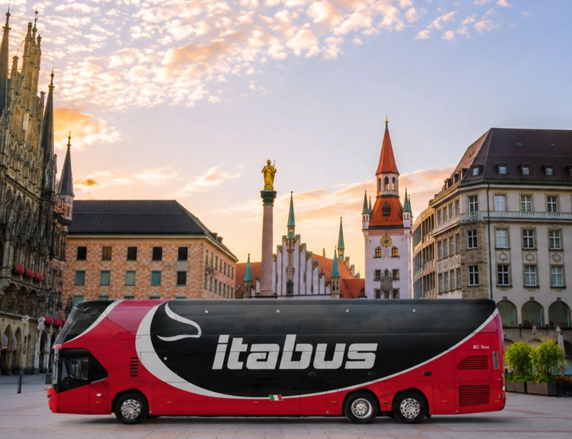 Trasporti: Itabus arriva a Monaco di Baviera