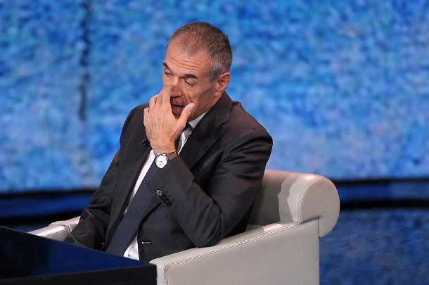 Che tempo che fa, Carlo Cottarelli e lo stipendio da Fabio Fazio: &quot;Non prendo nulla, chiaro?&quot;