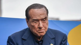 &nbsp;Silvio Berlusconi<br />&nbsp;