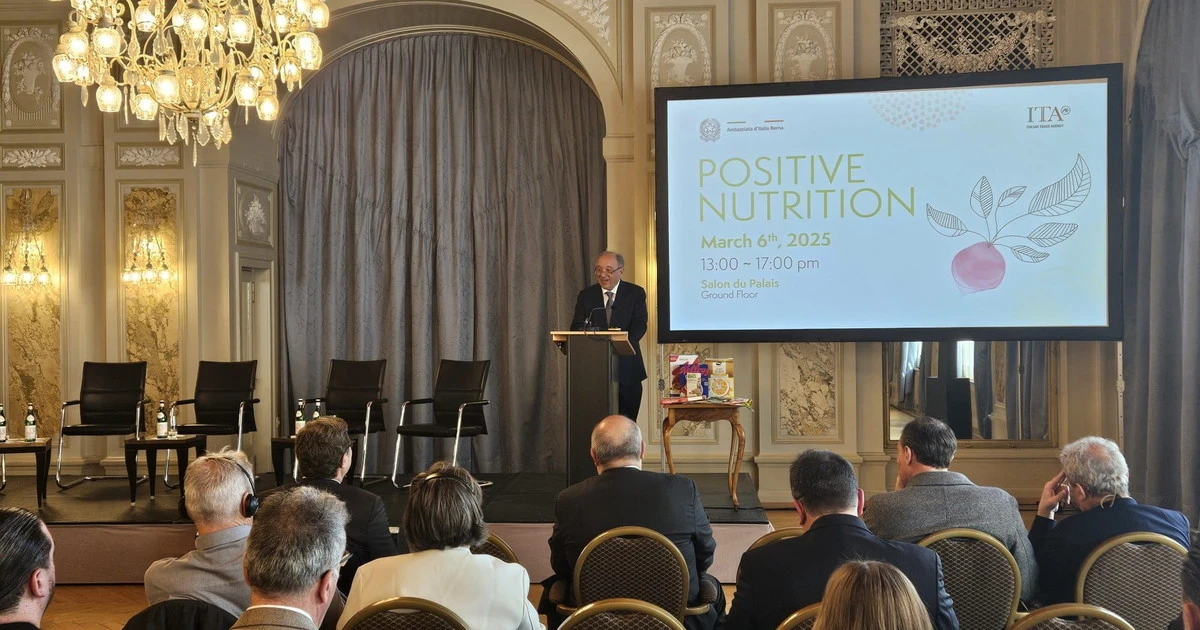 Nutrizione sana, esperti a Berna: “Necessarie correttezza e trasparenza delle informazioni”