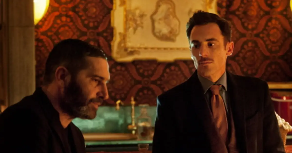 Suburra, gangster all'italiana e Sollima "americano"