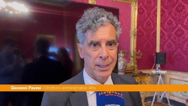 Farmaci, Pavesi "Lavoriamo per un rapporto forte tra Aifa e le regioni"
