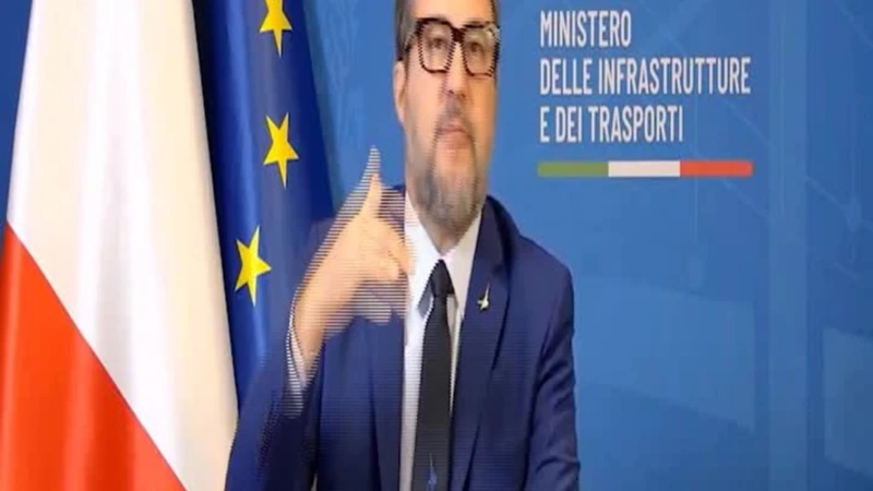 Salvini napovedal dokončno potrditev projekta za most čez Messinsko ožino