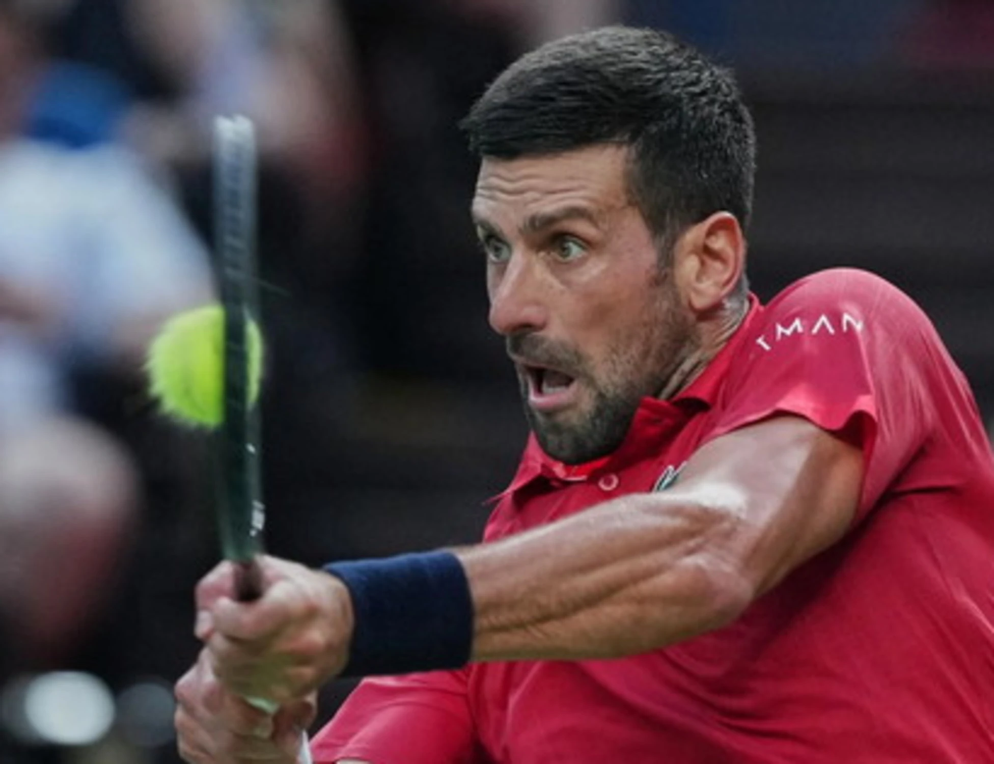 "Lui, è chiaro": Djokovic, incoronazione definitiva per Sinner