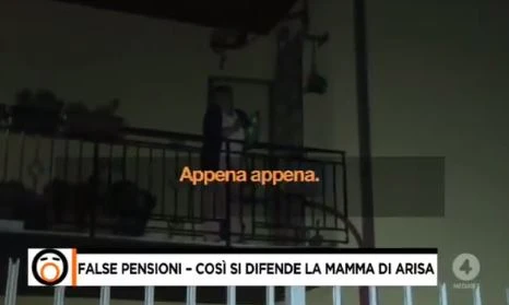Fuori dal coro, Giordano e il blitz a casa della mamma di Arisa: "Falsa invalida? La malattia non ha speranza"