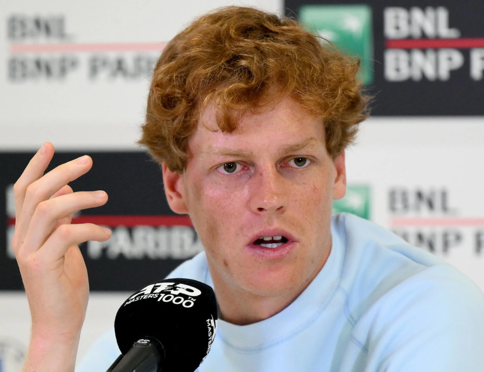Jannik Sinner, gelo in conferenza stampa: "A questa domanda non rispondo"