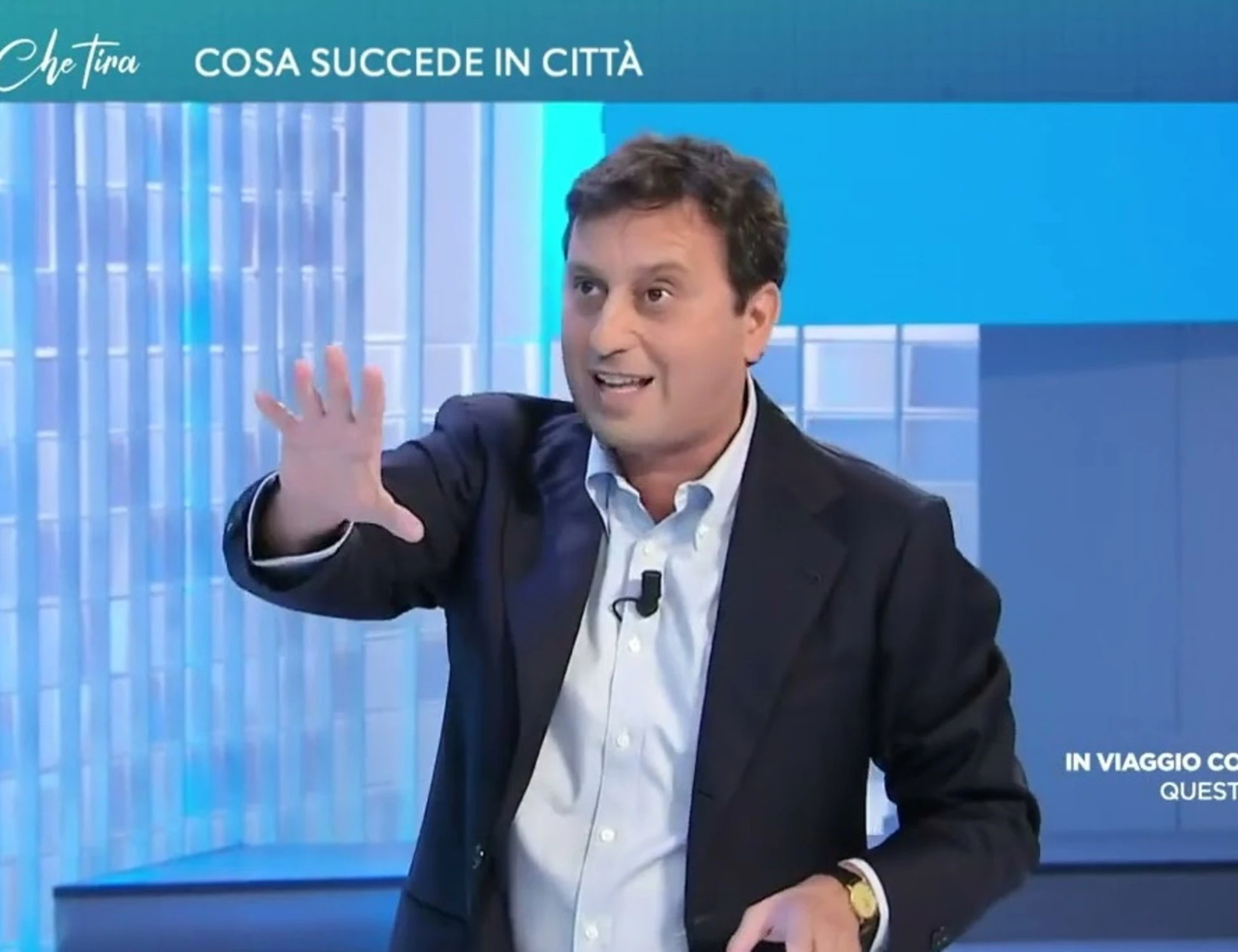 Scanzi insulta Prenzo per il sì al referendum? Come lo umilia David: "Almeno io..."