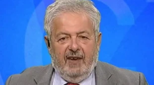 Il saggista Renato Mannheimer