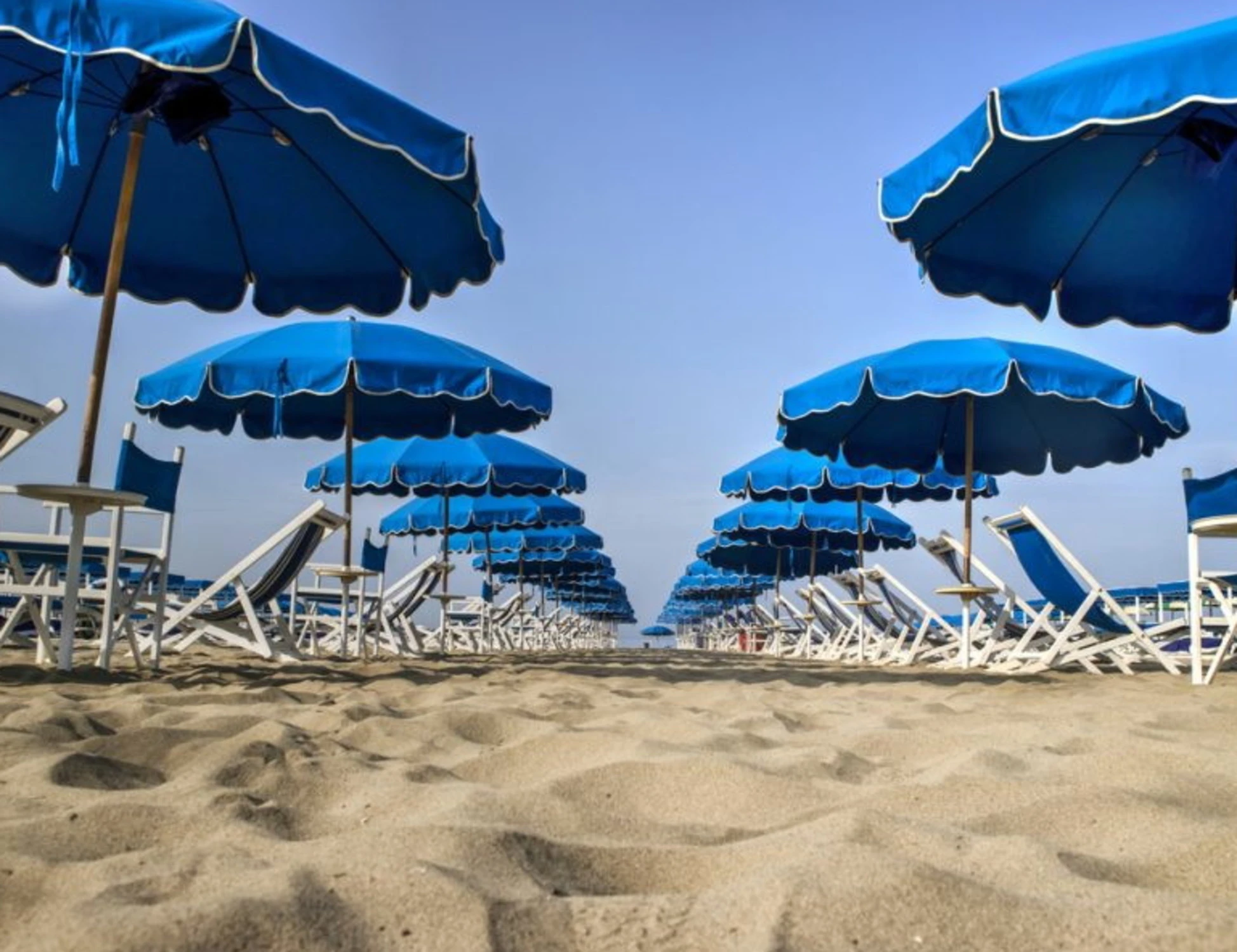 Spiagge e stabilimenti balneari