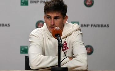 Roland Garros, le assurde teorie del complotto sul ritiro di Arnaldi