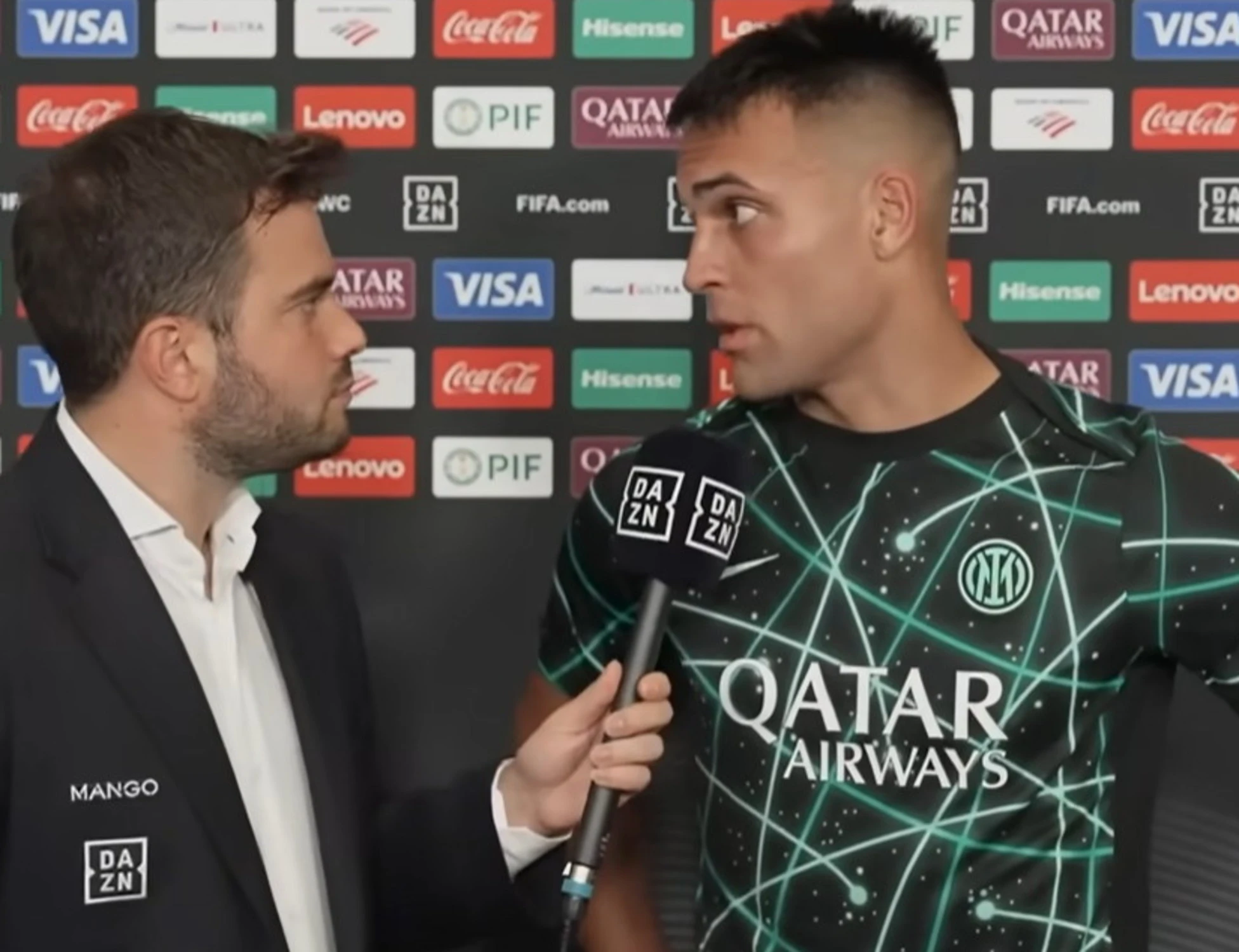 Lautaro Martinez, la foto che può cambiare la stagione dell'Inter