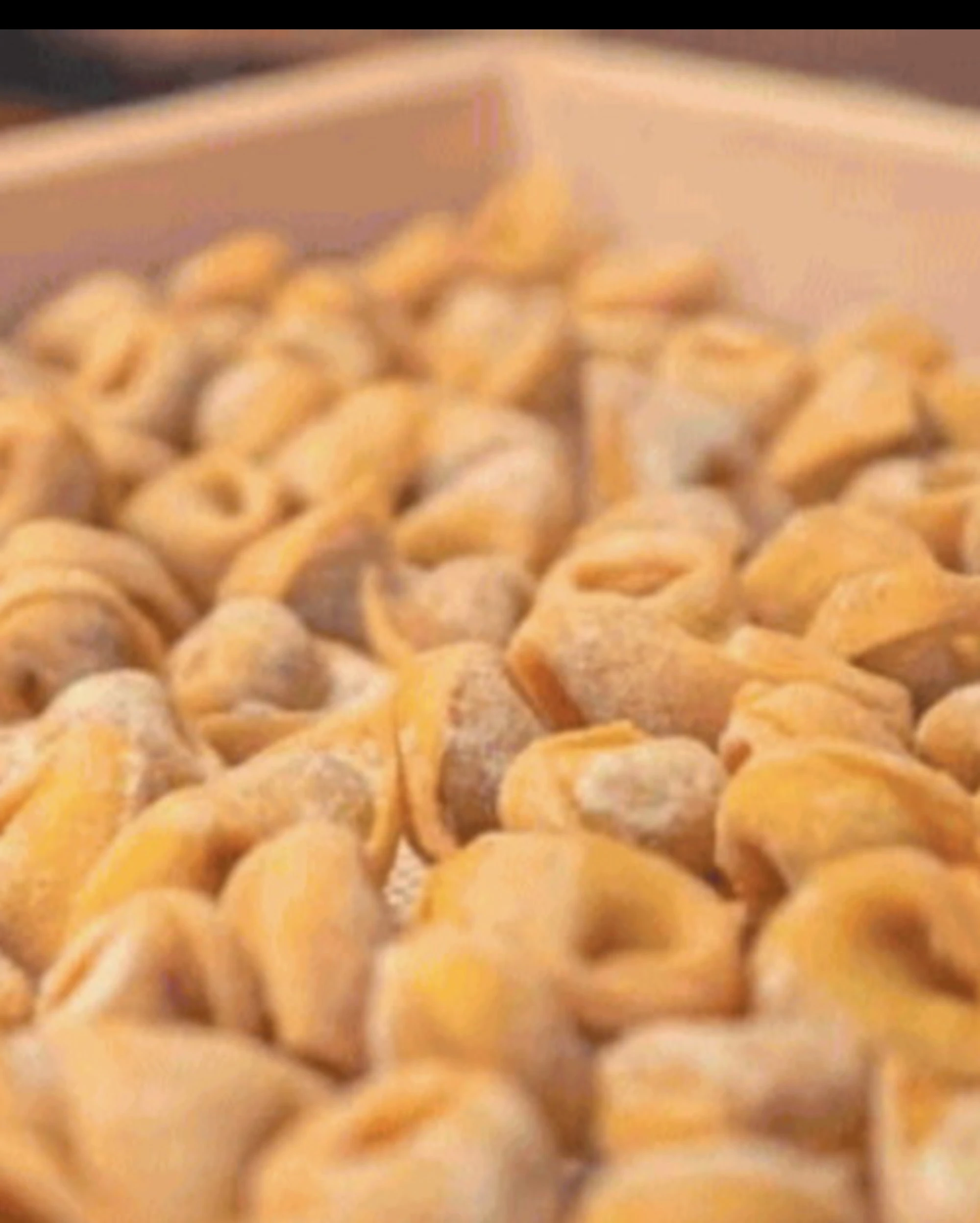  Sacrilegio a Bologna: ecco i "tortellini islamici" senza carne di maiale