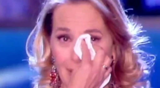 Barbara D'Urso devastata per la morte di Purgatori: lo choc della conduttrice