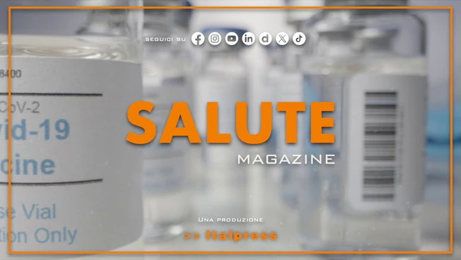 Salute Magazine - 19/12/2025